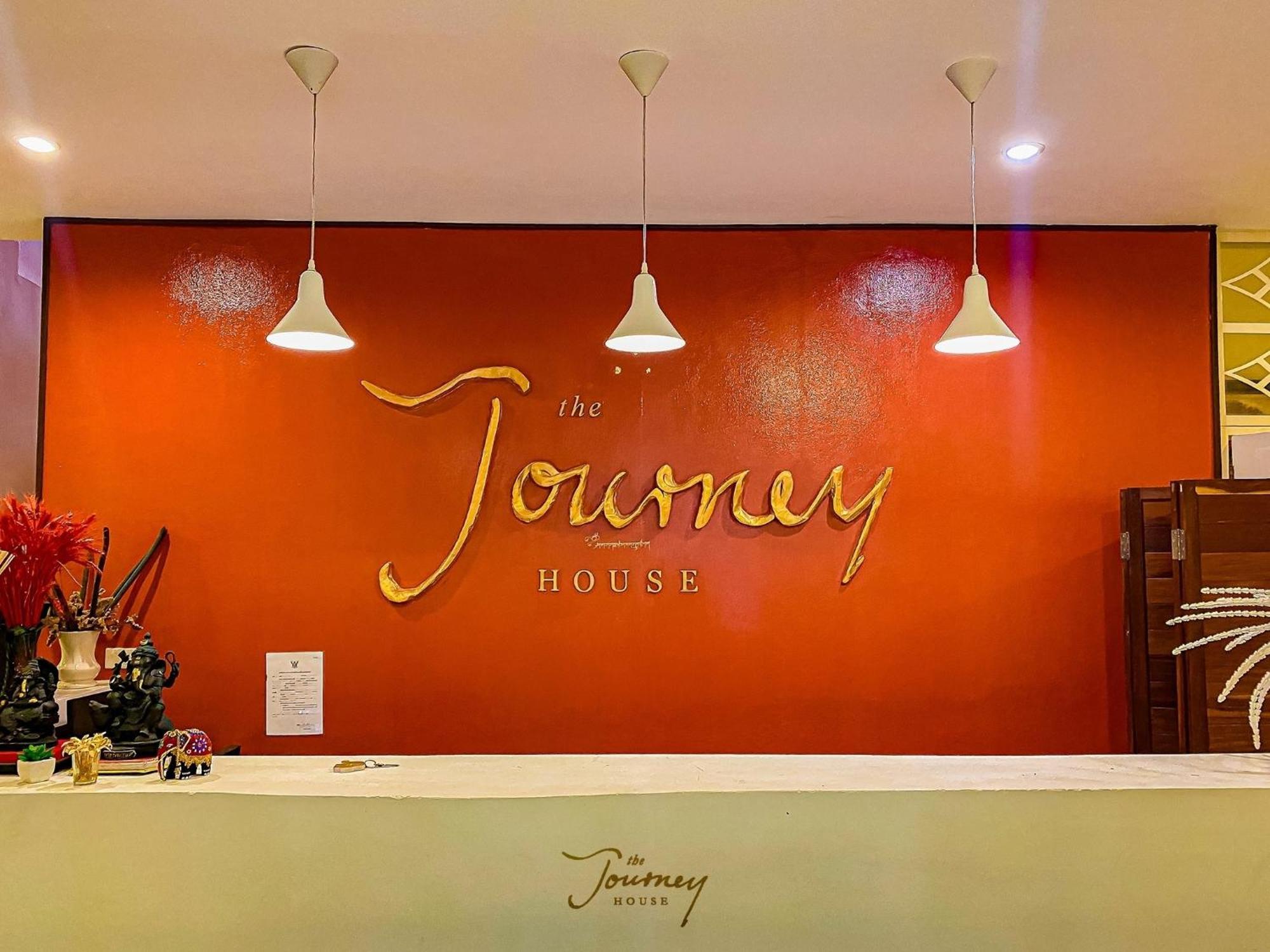 The Journey House Lifestyle Boutique Hotel Kanchanaburi Exterior foto