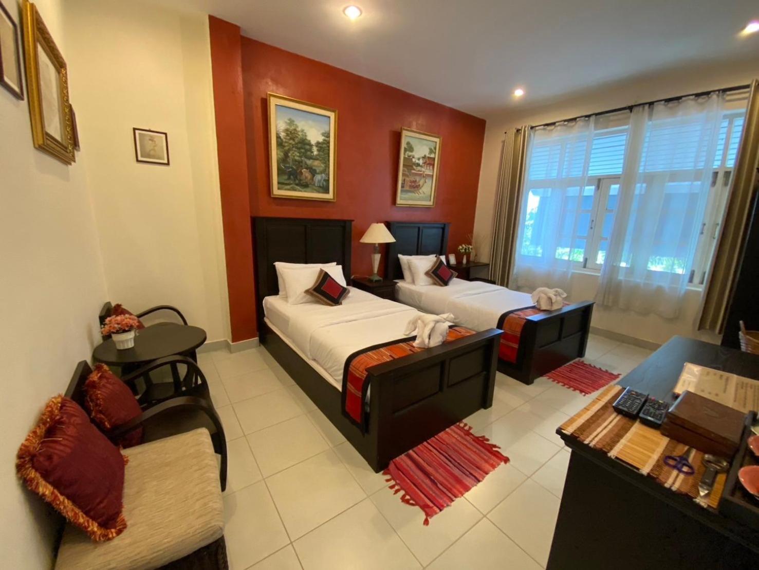 The Journey House Lifestyle Boutique Hotel Kanchanaburi Exterior foto