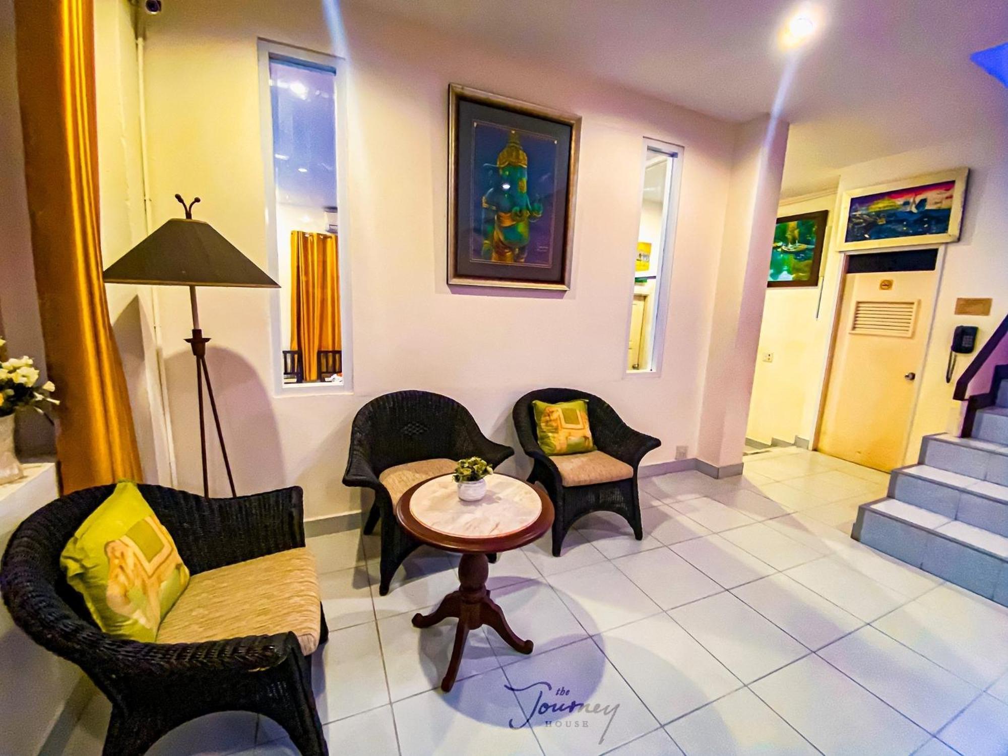 The Journey House Lifestyle Boutique Hotel Kanchanaburi Exterior foto