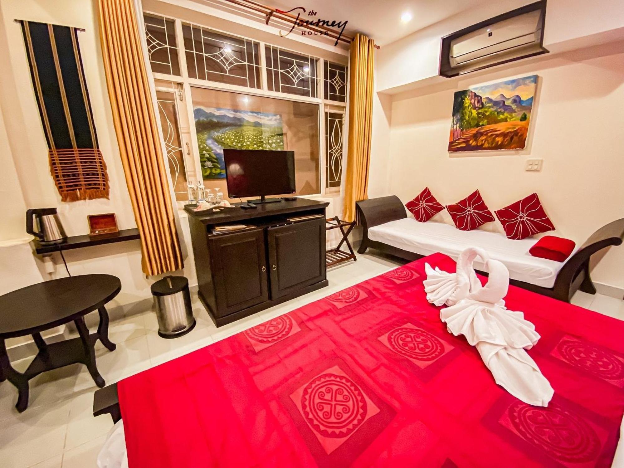 The Journey House Lifestyle Boutique Hotel Kanchanaburi Exterior foto