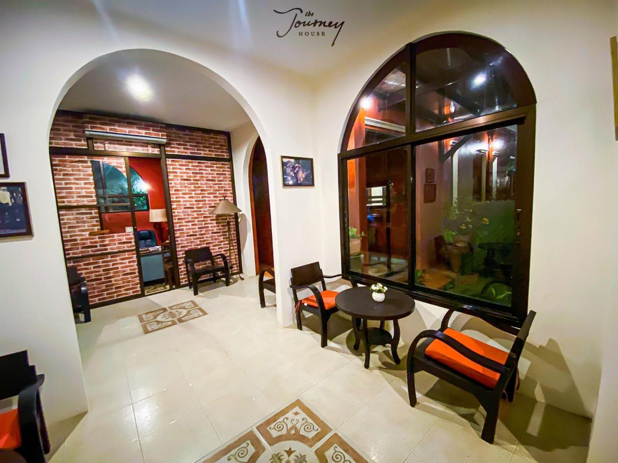 The Journey House Lifestyle Boutique Hotel Kanchanaburi Exterior foto