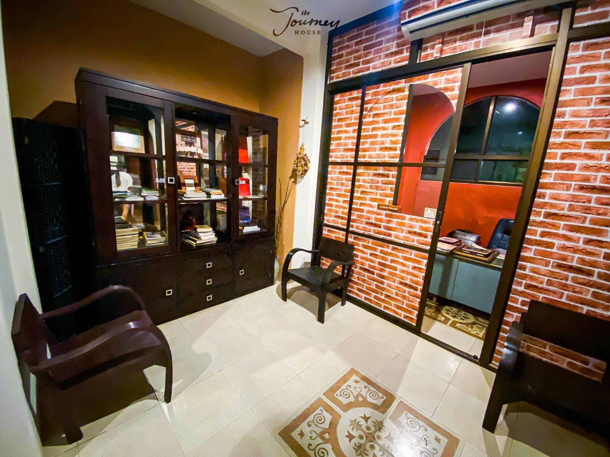 The Journey House Lifestyle Boutique Hotel Kanchanaburi Exterior foto