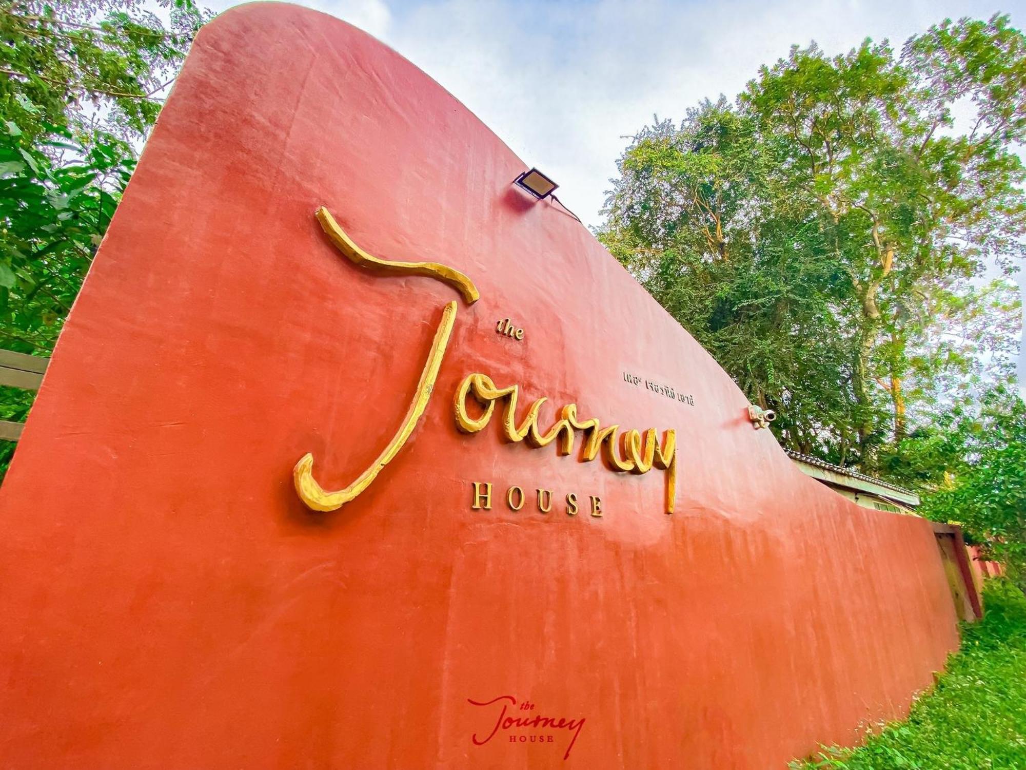 The Journey House Lifestyle Boutique Hotel Kanchanaburi Exterior foto