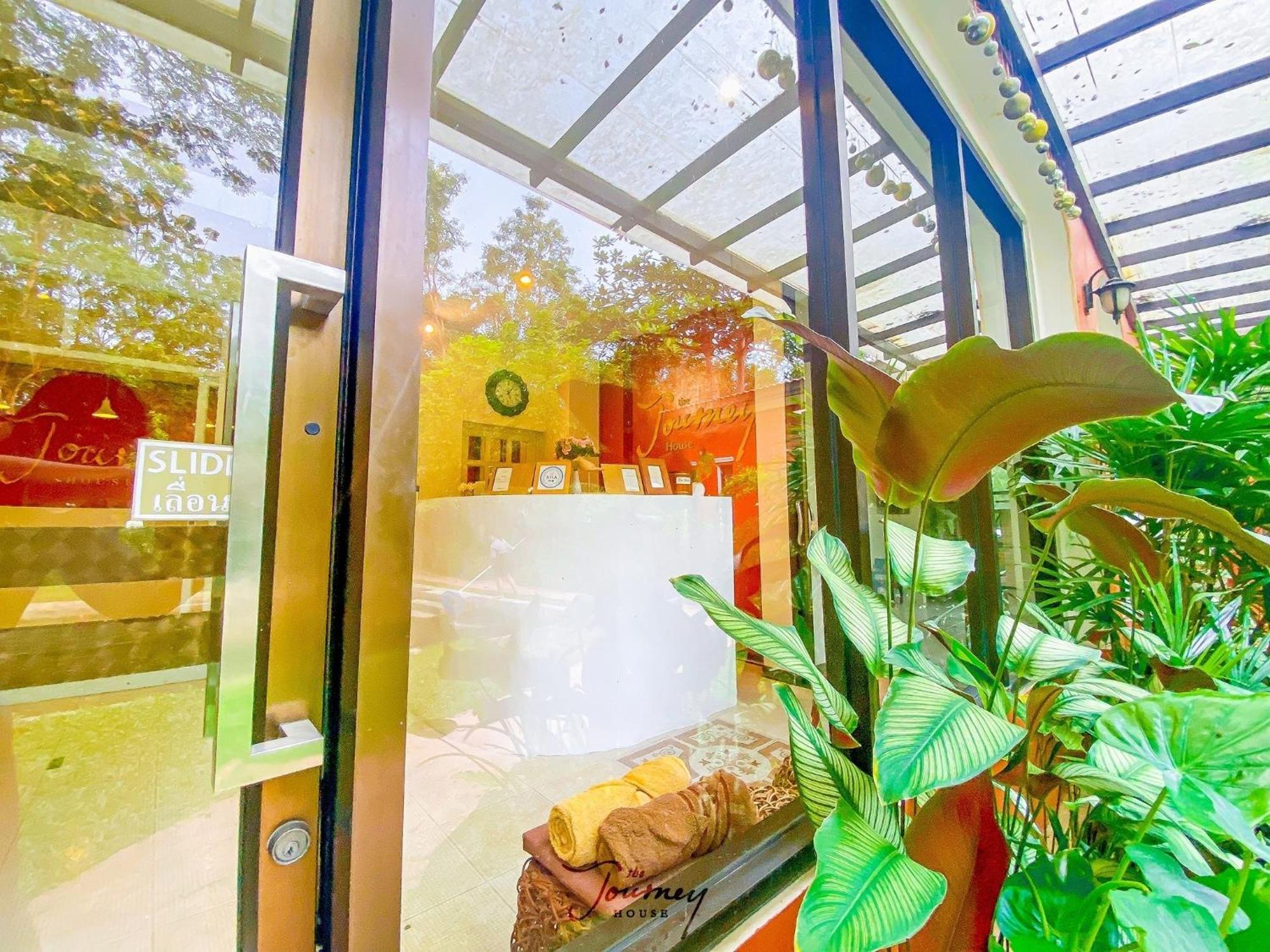 The Journey House Lifestyle Boutique Hotel Kanchanaburi Exterior foto