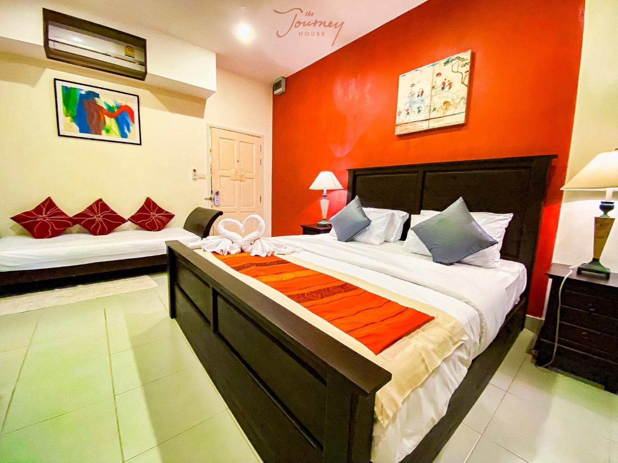 The Journey House Lifestyle Boutique Hotel Kanchanaburi Exterior foto