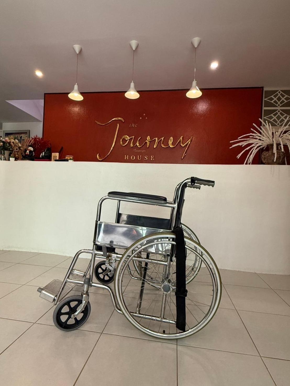 The Journey House Lifestyle Boutique Hotel Kanchanaburi Exterior foto