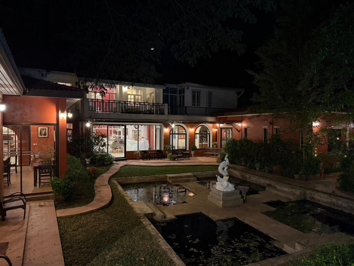 The Journey House Lifestyle Boutique Hotel Kanchanaburi Exterior foto