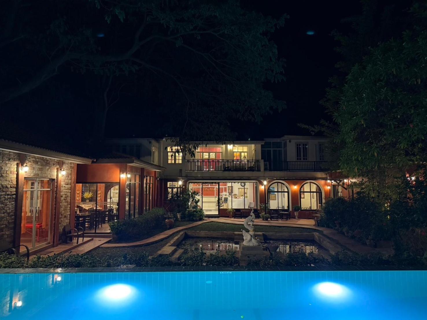 The Journey House Lifestyle Boutique Hotel Kanchanaburi Exterior foto