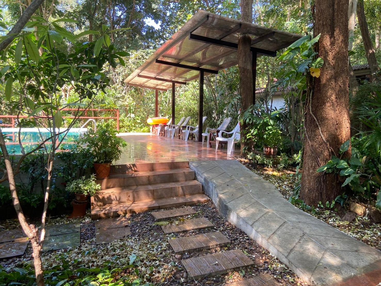 The Journey House Lifestyle Boutique Hotel Kanchanaburi Exterior foto
