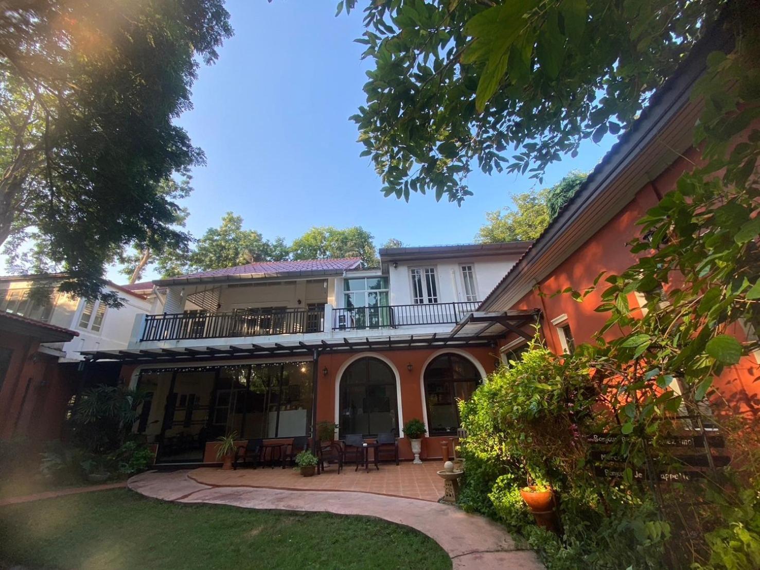 The Journey House Lifestyle Boutique Hotel Kanchanaburi Exterior foto